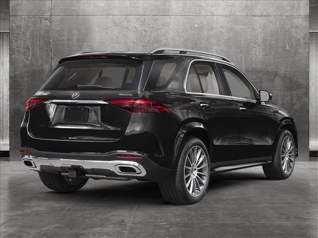 new 2025 Mercedes-Benz GLE 450 car, priced at $78,145