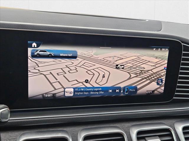 new 2025 Mercedes-Benz GLE 450 car, priced at $78,145