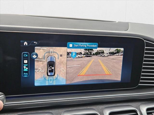 new 2025 Mercedes-Benz GLE 450 car, priced at $78,145