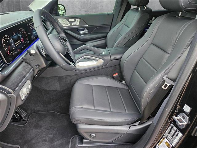new 2025 Mercedes-Benz GLE 450 car, priced at $78,145