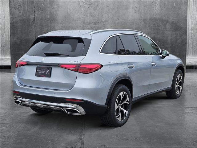 new 2025 Mercedes-Benz GLC 350e car, priced at $66,820