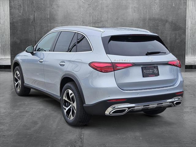 new 2025 Mercedes-Benz GLC 350e car, priced at $66,820