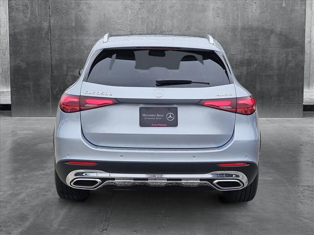 new 2025 Mercedes-Benz GLC 350e car, priced at $66,820