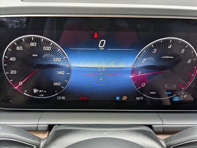 new 2025 Mercedes-Benz GLE 350 car, priced at $71,715