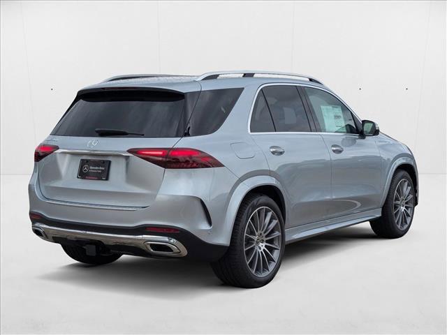 new 2025 Mercedes-Benz GLE 350 car, priced at $71,715