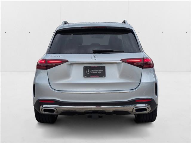 new 2025 Mercedes-Benz GLE 350 car, priced at $71,715