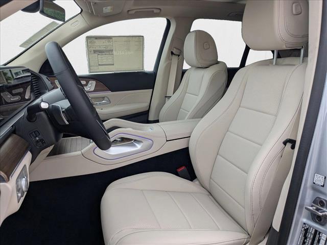 new 2025 Mercedes-Benz GLE 350 car, priced at $71,715