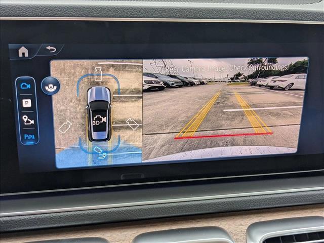 new 2025 Mercedes-Benz GLE 350 car, priced at $71,715