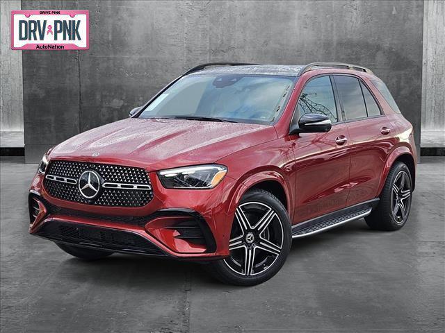 new 2025 Mercedes-Benz GLE 450e car, priced at $85,425