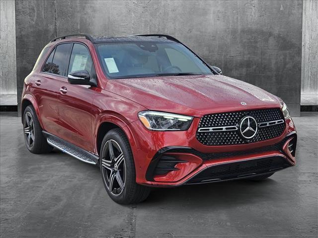 new 2025 Mercedes-Benz GLE 450e car, priced at $85,425