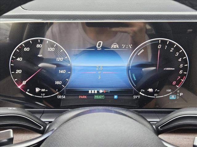 new 2025 Mercedes-Benz GLE 450e car, priced at $85,425