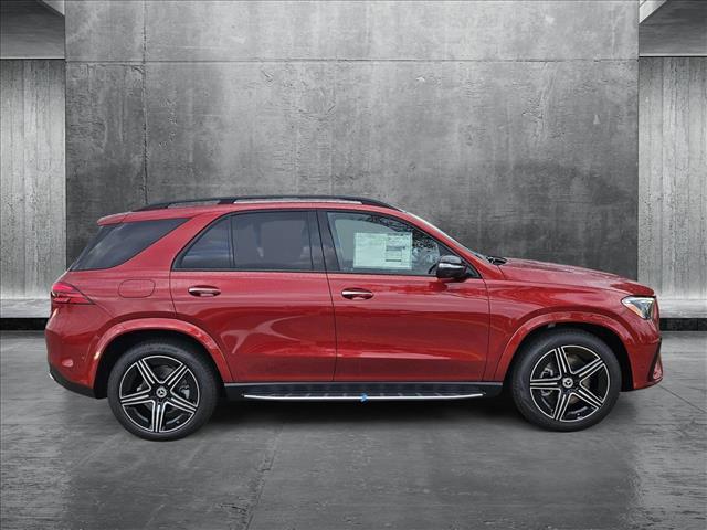 new 2025 Mercedes-Benz GLE 450e car, priced at $85,425