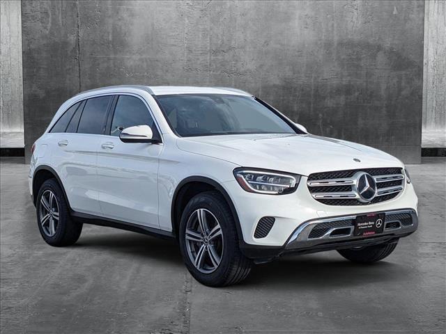 used 2020 Mercedes-Benz GLC 300 car, priced at $24,579