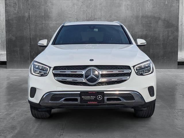 used 2020 Mercedes-Benz GLC 300 car, priced at $24,579