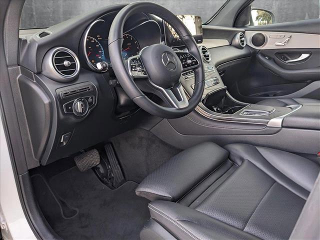 used 2020 Mercedes-Benz GLC 300 car, priced at $24,579