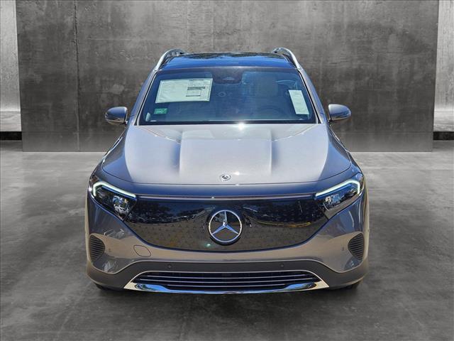 new 2024 Mercedes-Benz EQB 250 car, priced at $57,875