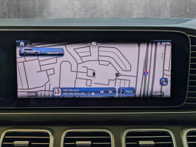 used 2024 Mercedes-Benz GLS 450 car, priced at $82,996