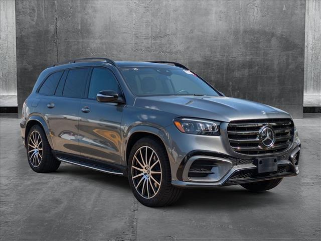 used 2024 Mercedes-Benz GLS 450 car, priced at $82,996