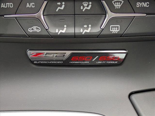 used 2019 Chevrolet Corvette car, priced at $78,990