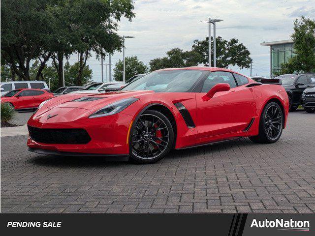 used 2019 Chevrolet Corvette car, priced at $78,990