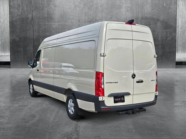 new 2025 Mercedes-Benz Sprinter 2500 car, priced at $69,030
