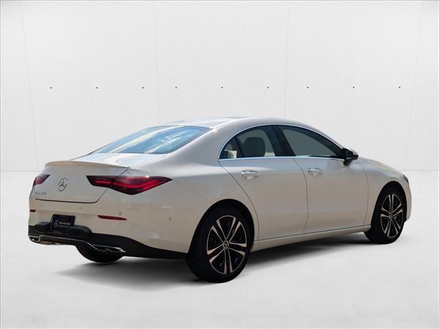new 2026 Mercedes-Benz CLA 250 car, priced at $47,705