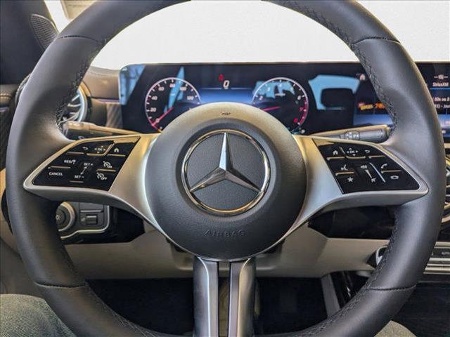 new 2026 Mercedes-Benz CLA 250 car, priced at $47,705