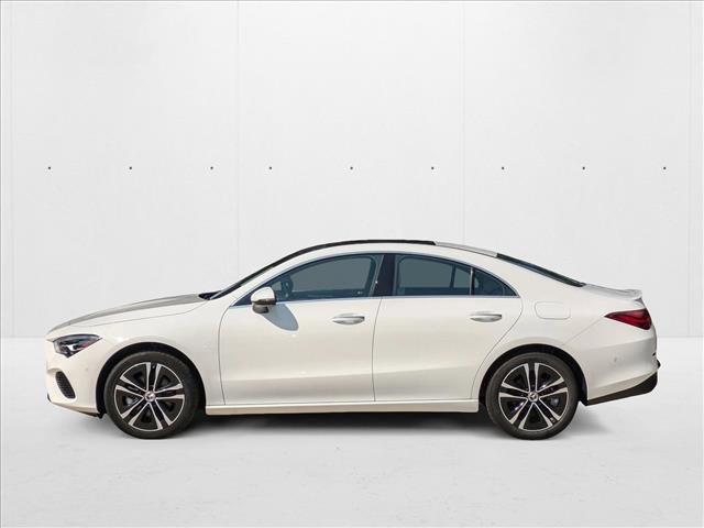new 2026 Mercedes-Benz CLA 250 car, priced at $47,705