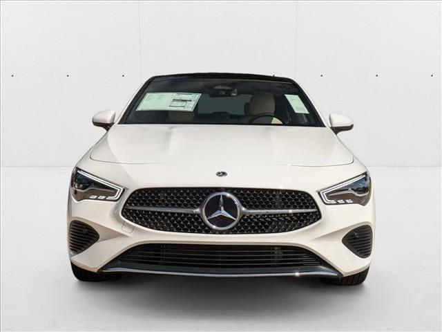 new 2026 Mercedes-Benz CLA 250 car, priced at $47,705