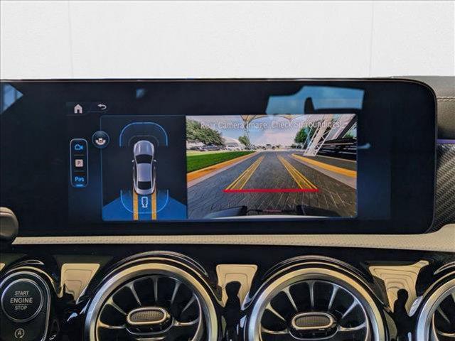 new 2026 Mercedes-Benz CLA 250 car, priced at $47,705