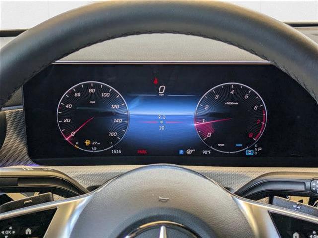 new 2026 Mercedes-Benz CLA 250 car, priced at $47,705