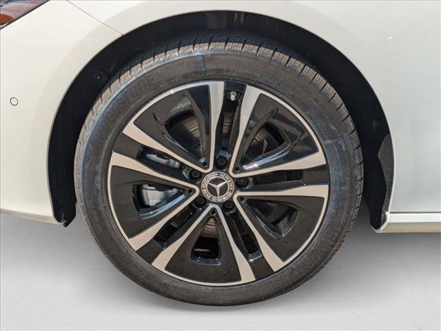 new 2026 Mercedes-Benz CLA 250 car, priced at $47,705