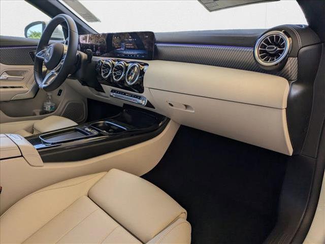 new 2026 Mercedes-Benz CLA 250 car, priced at $47,705