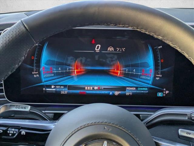 new 2026 Mercedes-Benz AMG GLE 53 car, priced at $99,770