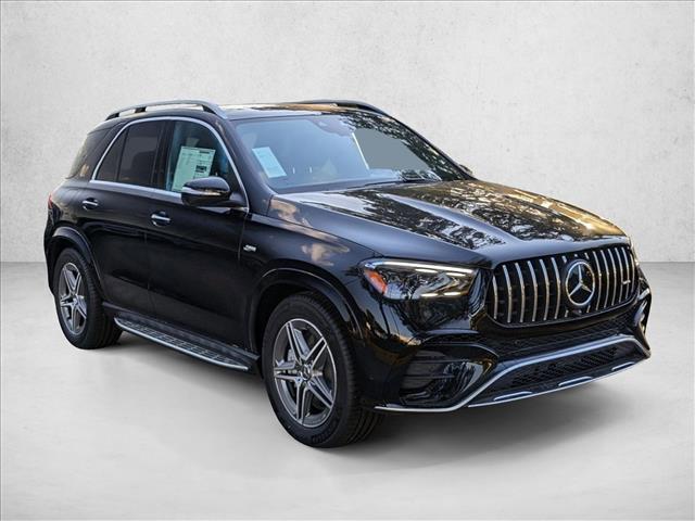new 2026 Mercedes-Benz AMG GLE 53 car, priced at $99,770