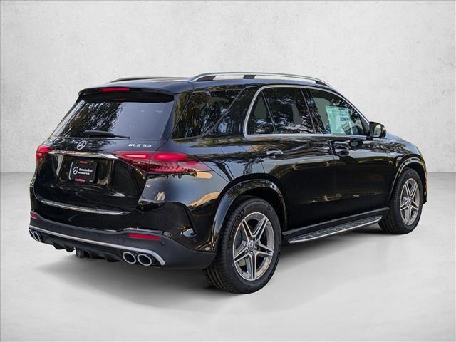 new 2026 Mercedes-Benz AMG GLE 53 car, priced at $99,770