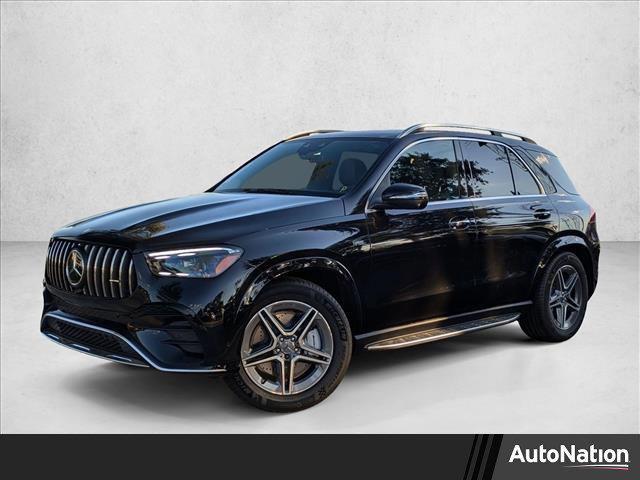 new 2026 Mercedes-Benz AMG GLE 53 car, priced at $99,770