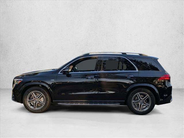 new 2026 Mercedes-Benz AMG GLE 53 car, priced at $99,770