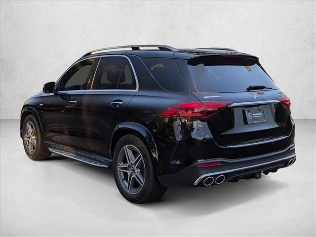 new 2026 Mercedes-Benz AMG GLE 53 car, priced at $99,770