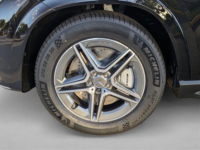 new 2026 Mercedes-Benz AMG GLE 53 car, priced at $99,770