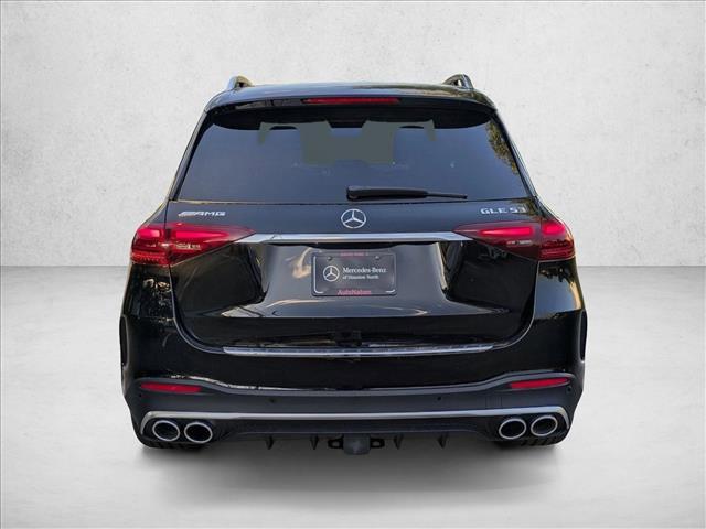 new 2026 Mercedes-Benz AMG GLE 53 car, priced at $99,770