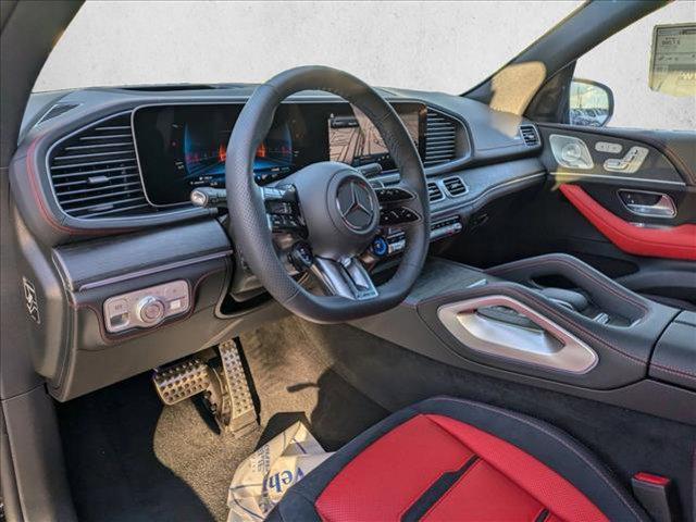 new 2026 Mercedes-Benz AMG GLE 53 car, priced at $99,770