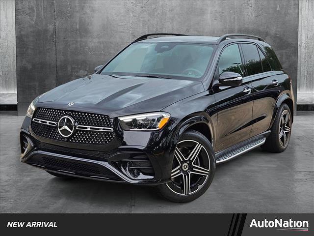 new 2025 Mercedes-Benz GLE 350 car, priced at $71,360