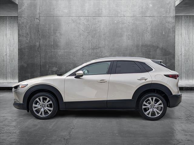 used 2024 Mazda CX-30 car, priced at $25,945