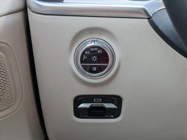 used 2022 Mercedes-Benz C-Class car, priced at $34,995