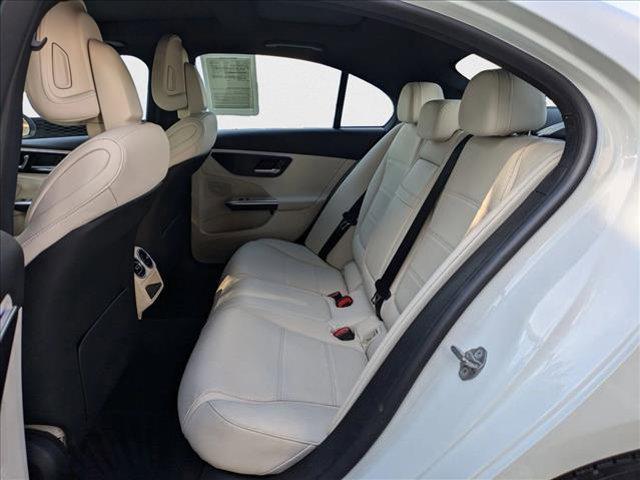 used 2022 Mercedes-Benz C-Class car, priced at $34,995