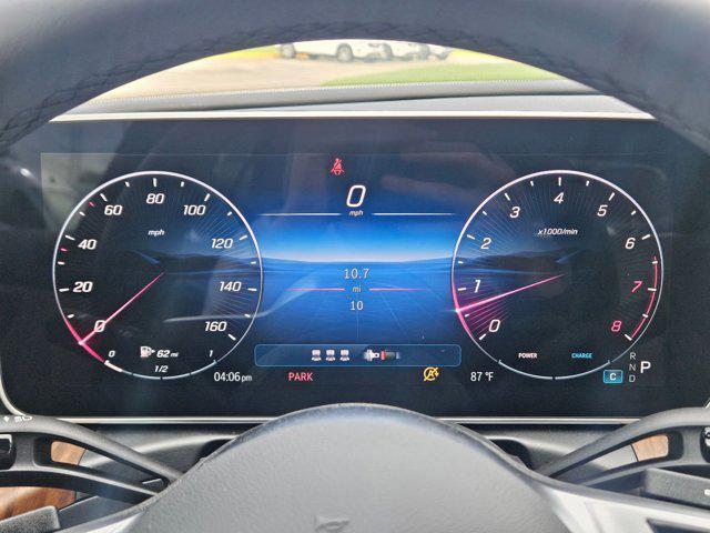 new 2025 Mercedes-Benz C-Class car, priced at $51,085