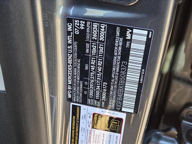 new 2026 Mercedes-Benz GLE 350 car, priced at $72,335