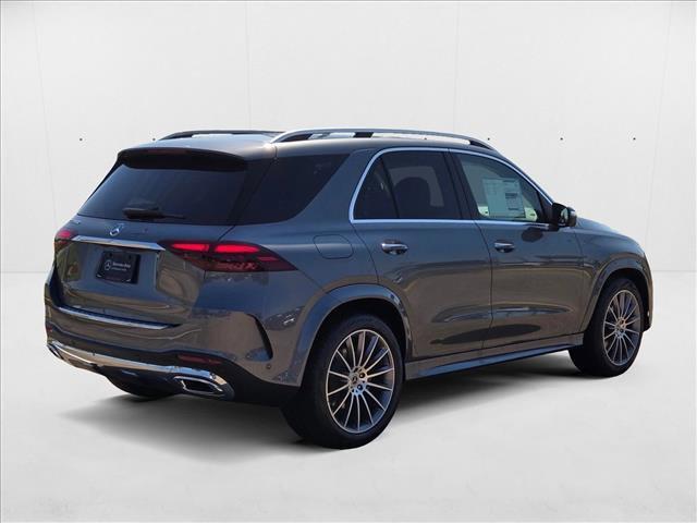 new 2026 Mercedes-Benz GLE 350 car, priced at $72,335