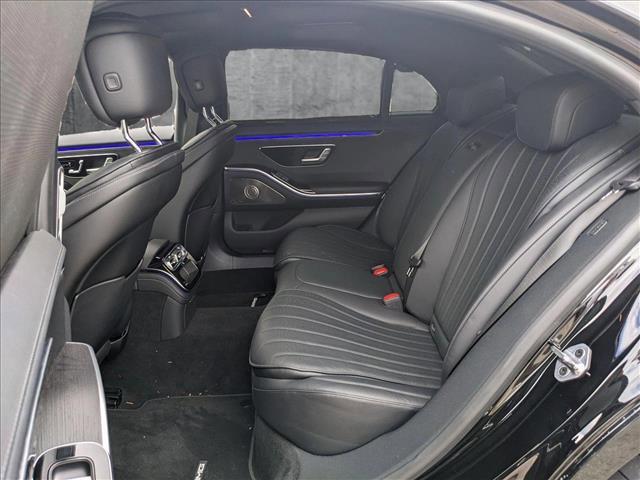 used 2022 Mercedes-Benz S-Class car, priced at $71,440